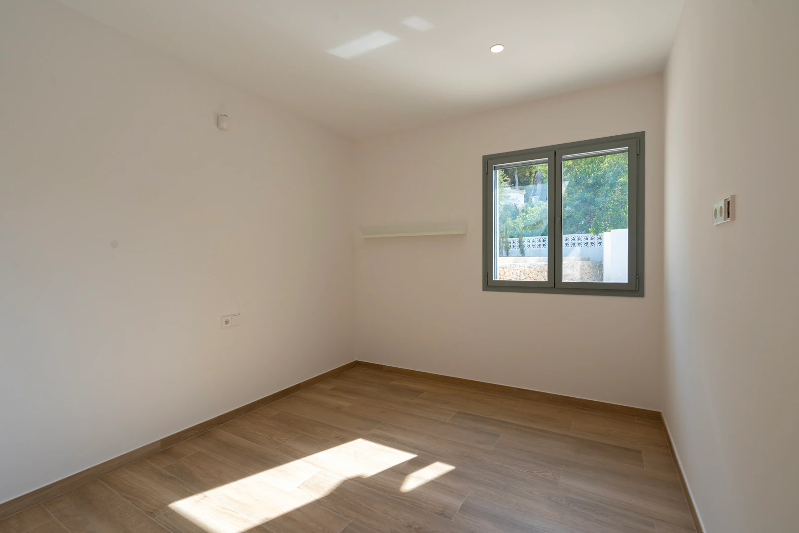 Villa in vendita con 3 camere da letto e piscina a Benissa, Alicante.