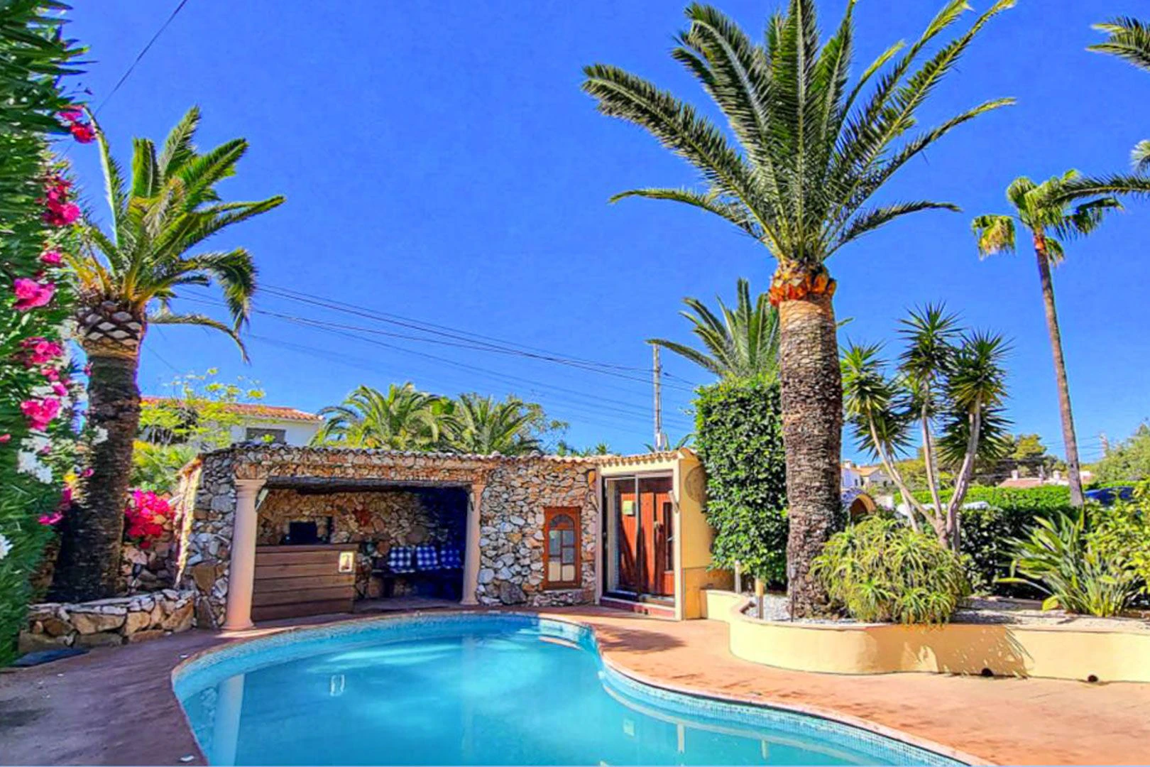 Esclusiva villa di lusso in vendita a Jávea