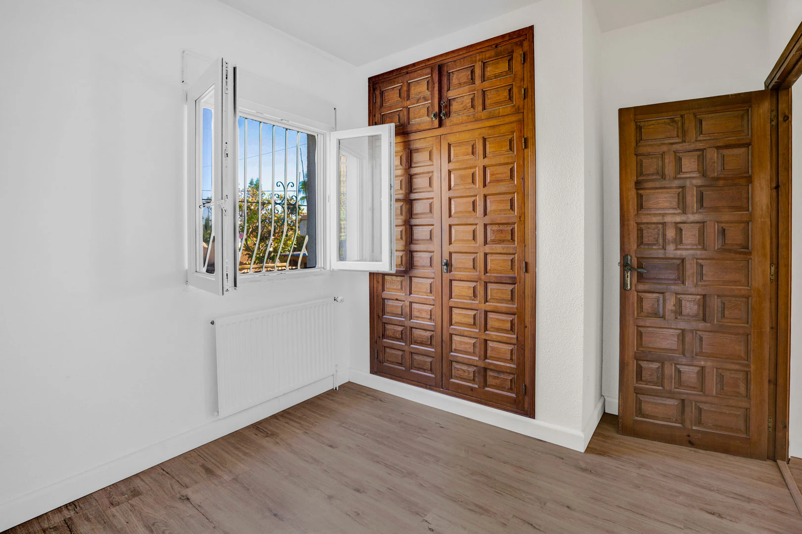 Traditionelle mediterrane Villa zu verkaufen in Calpe