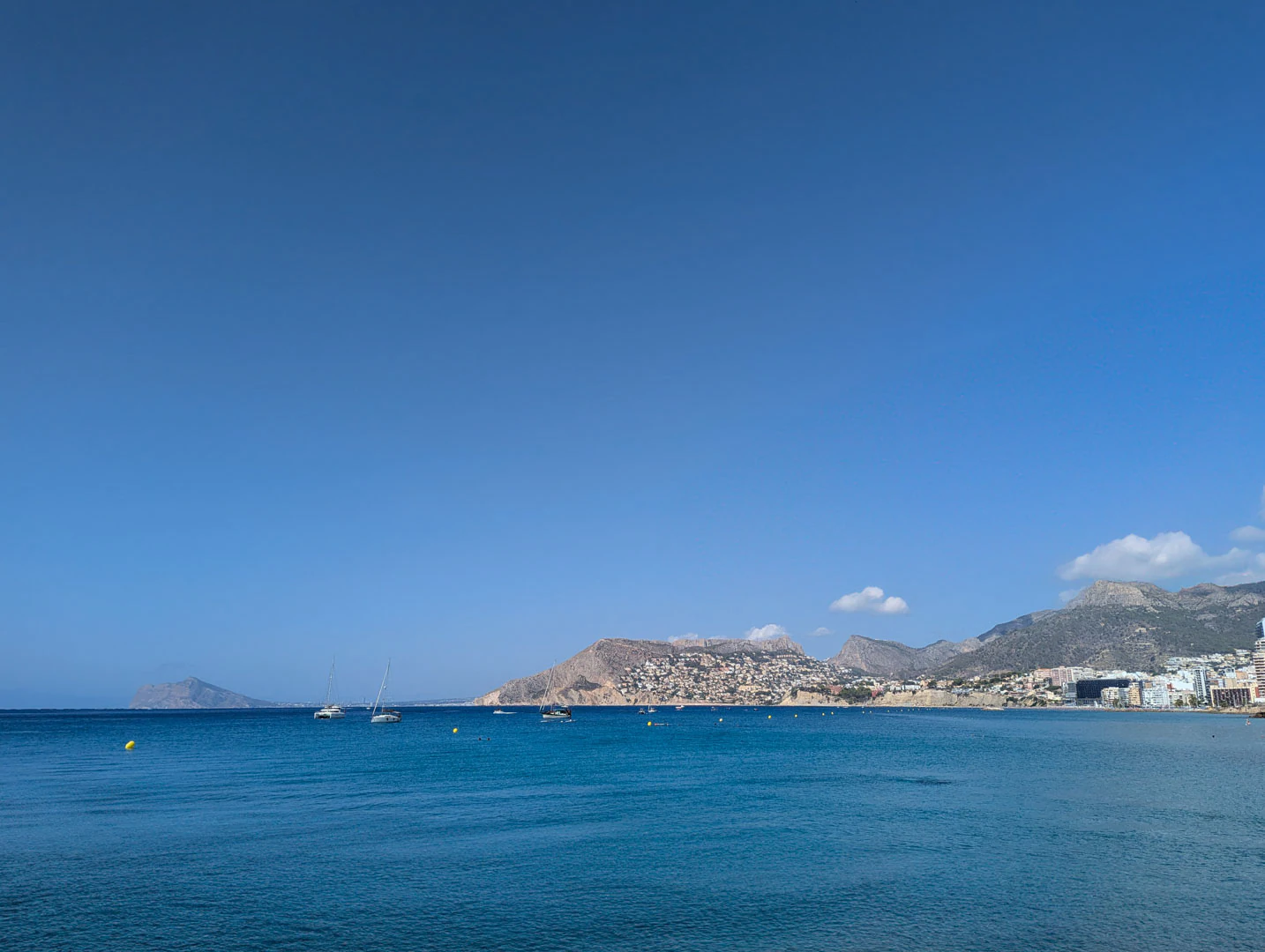 Traditionelle mediterrane Villa zu verkaufen in Calpe