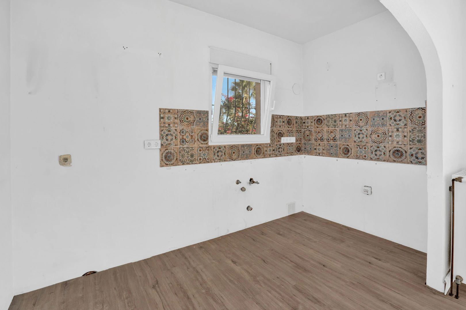 Traditionelle mediterrane Villa zu verkaufen in Calpe