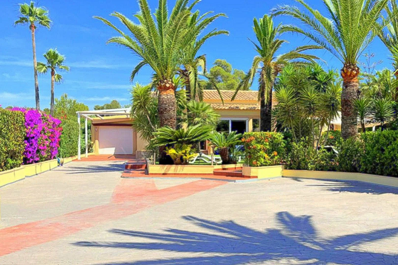 Esclusiva villa di lusso in vendita a Jávea