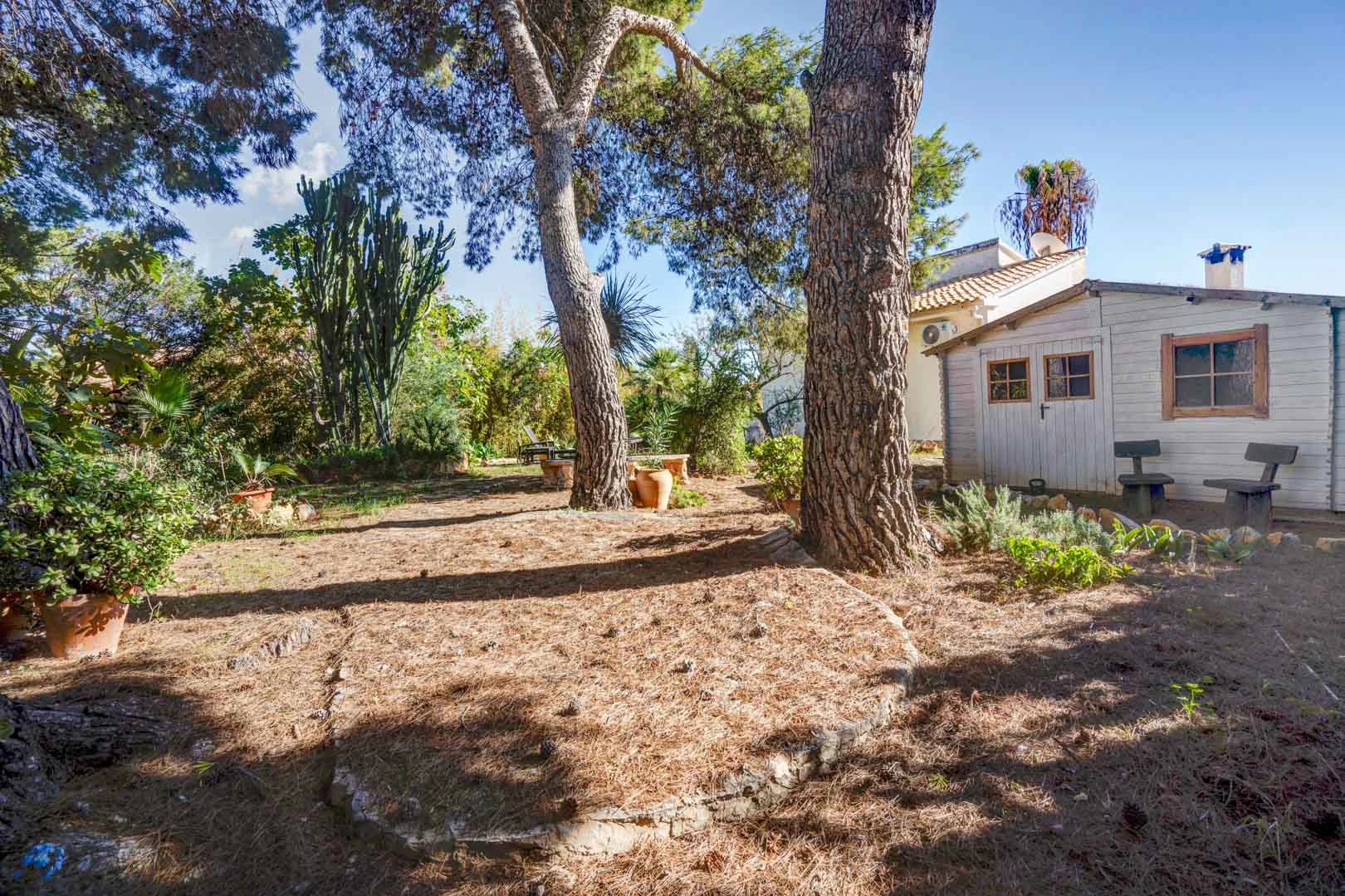 Traditionelle mediterrane Villa zu verkaufen in Calpe