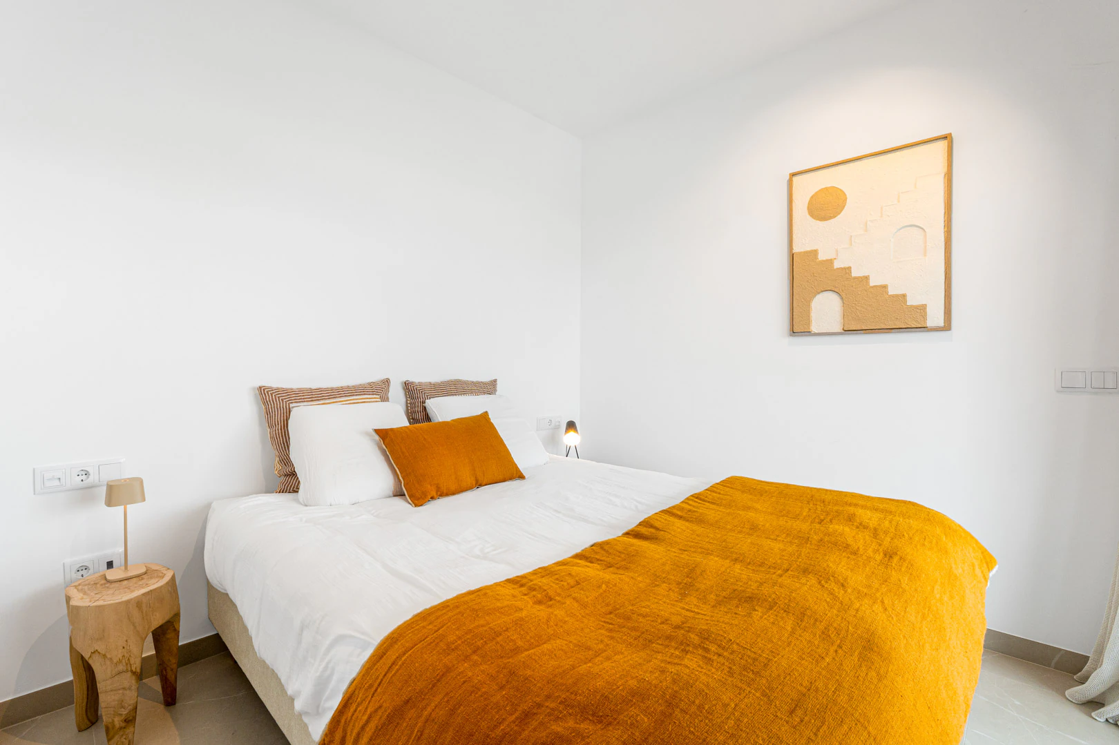Penthouse mit Meerblick zu verkaufen in Calpe.