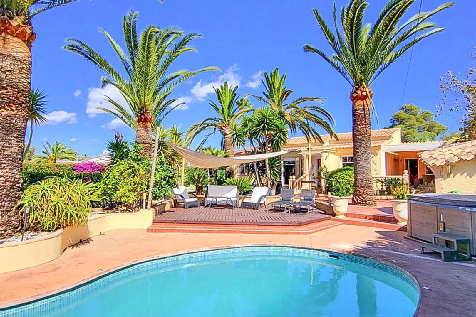 AR55018 - Exclusive luxury villa for sale in Jávea