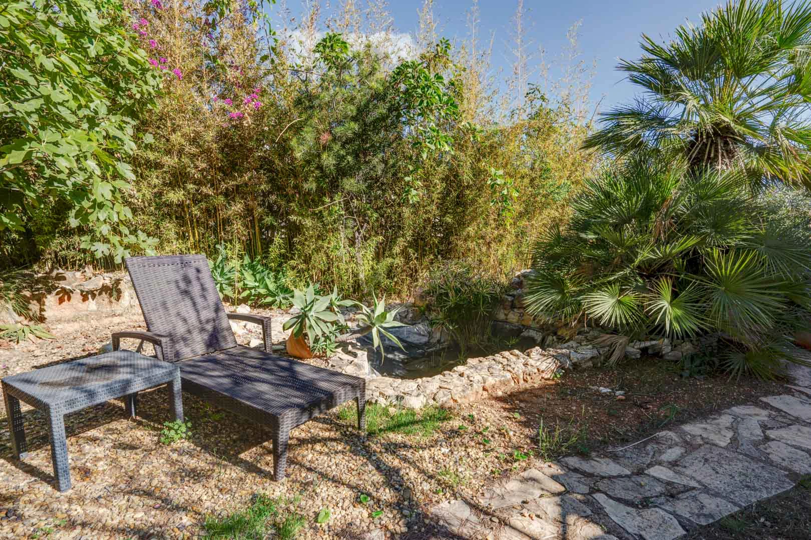 Traditionelle mediterrane Villa zu verkaufen in Calpe