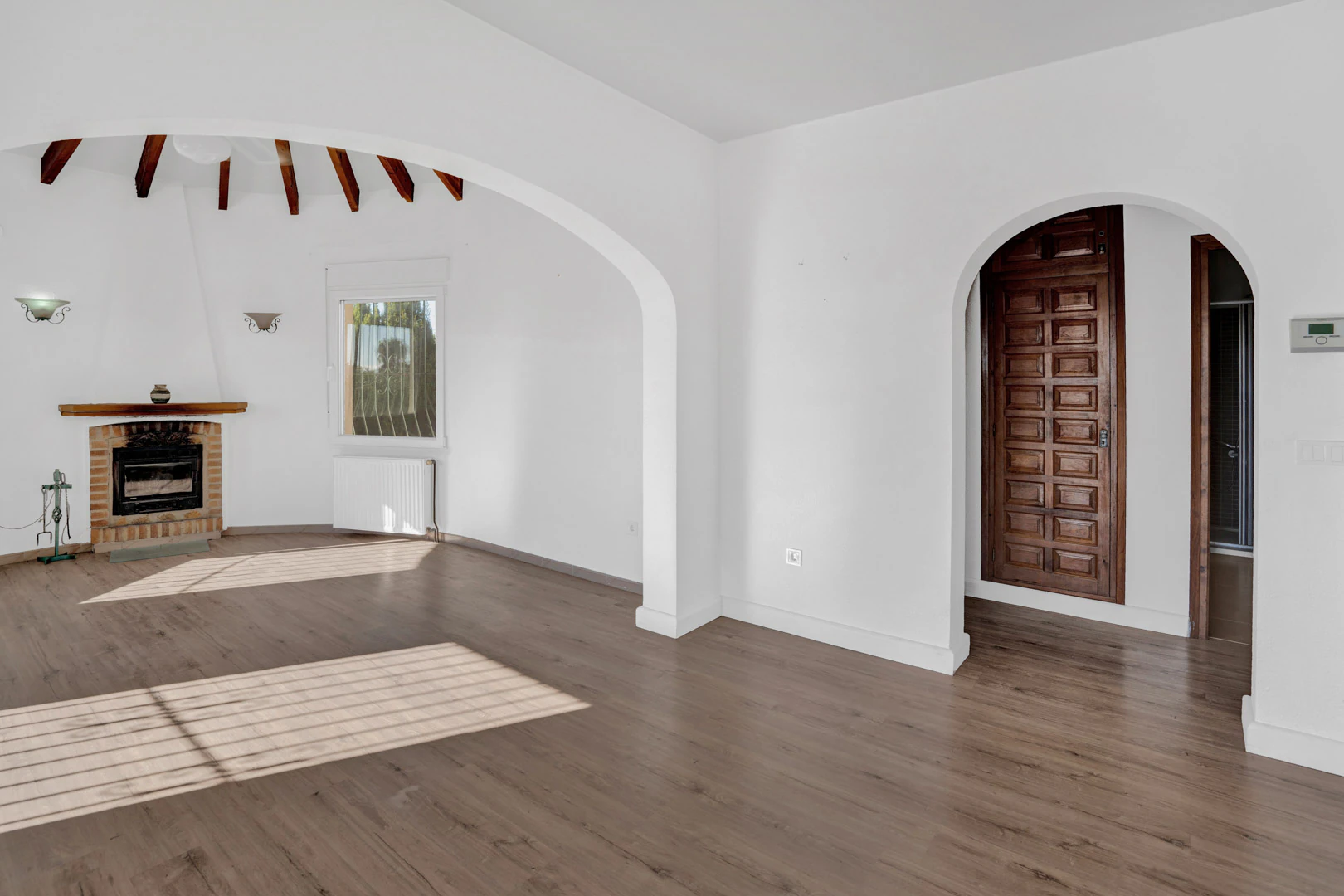Traditionelle mediterrane Villa zu verkaufen in Calpe