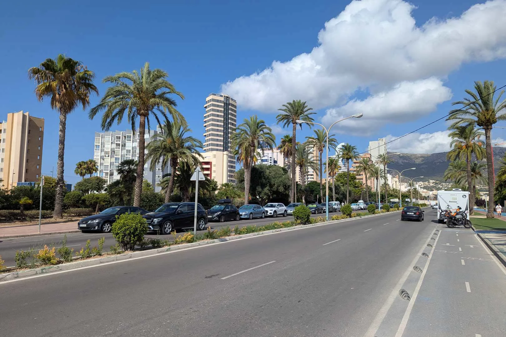 Traditionelle mediterrane Villa zu verkaufen in Calpe