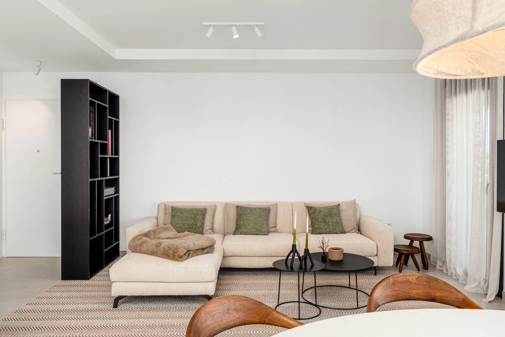 Penthouse mit Meerblick zu verkaufen in Calpe.