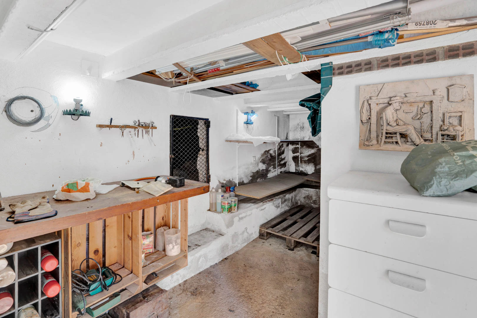 Traditionelle mediterrane Villa zu verkaufen in Calpe