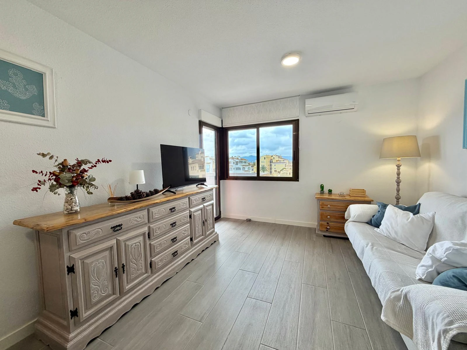 Appartement de 2 chambres à louer en vacances à Javea