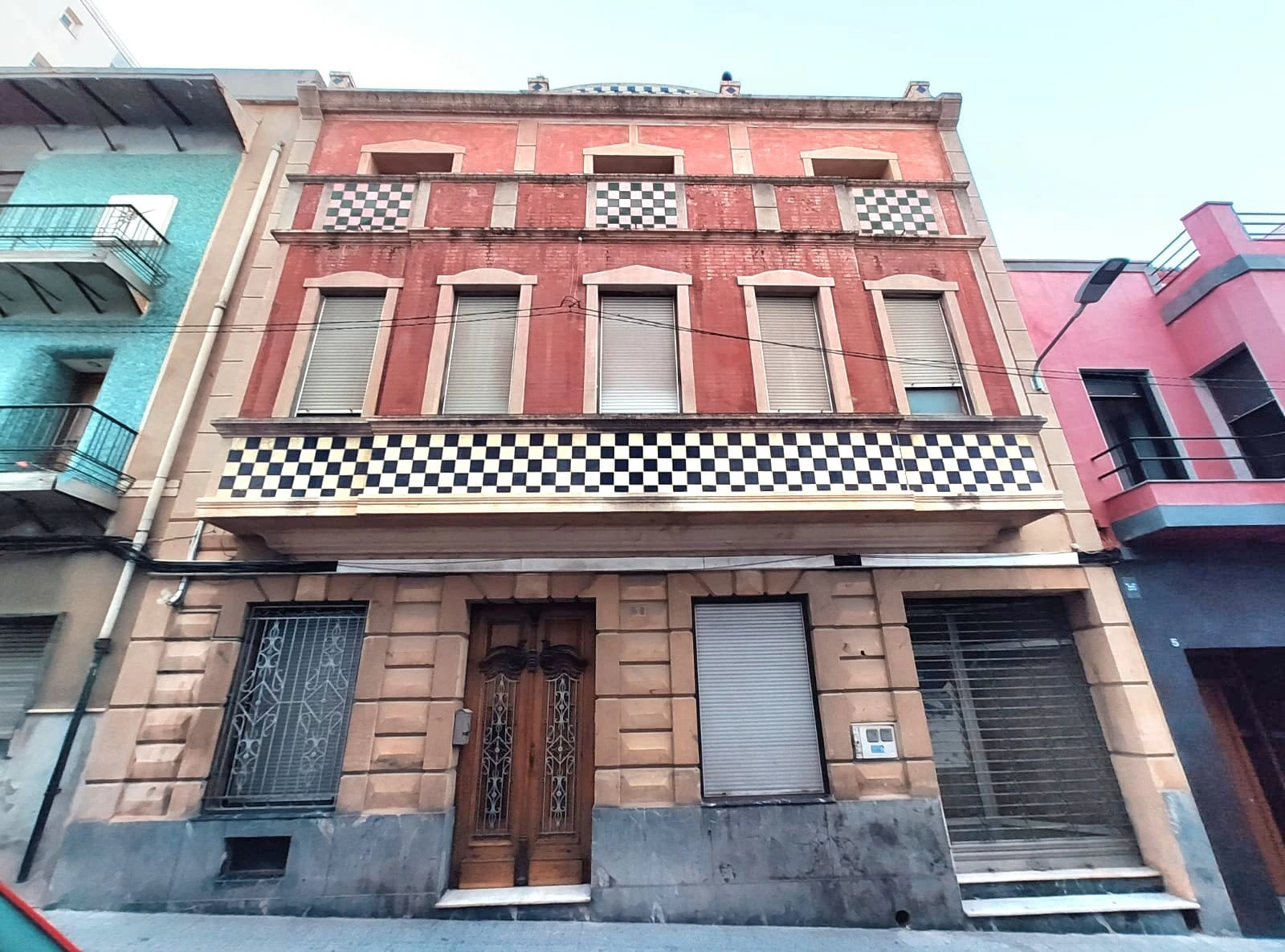 PE2502 - Casa de pueblo en venta Pedreguer