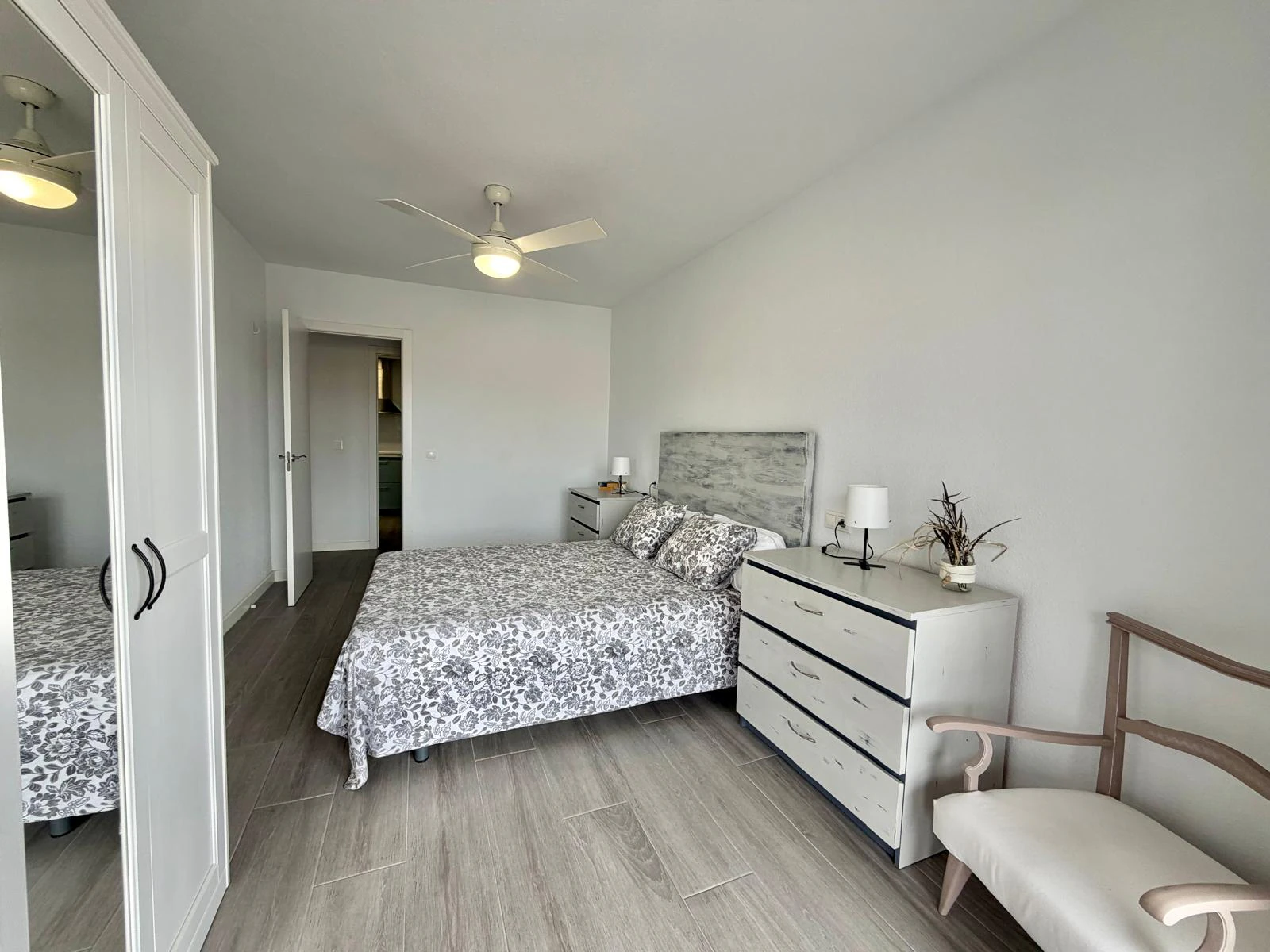 Appartement de 2 chambres à louer en vacances à Javea