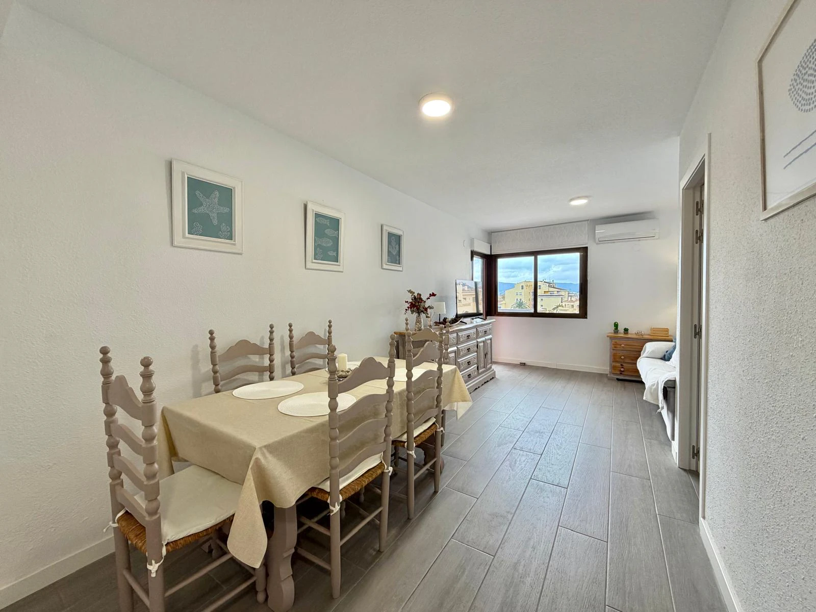 Appartement de 2 chambres à louer en vacances à Javea