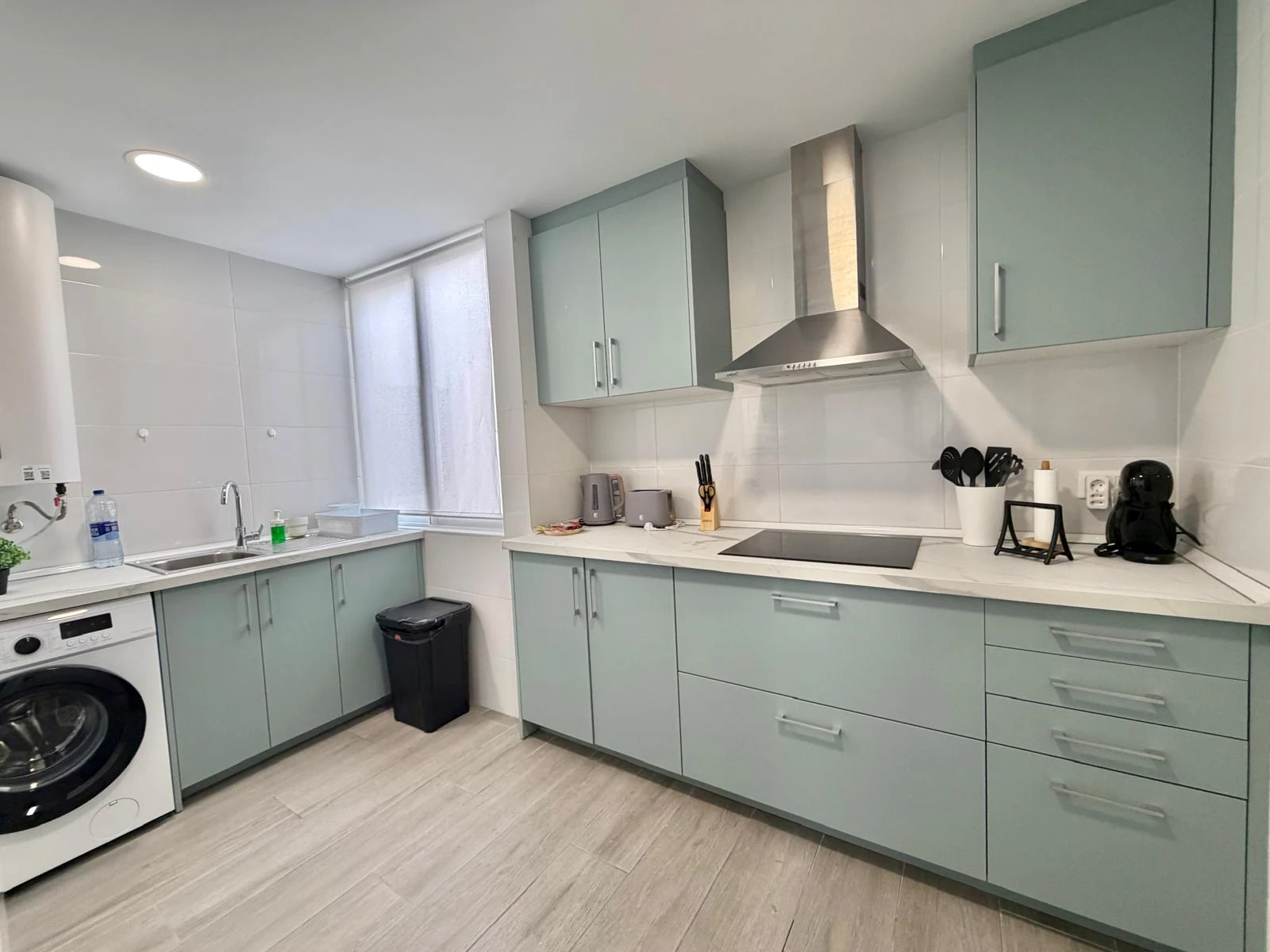 Appartement de 2 chambres à louer en vacances à Javea