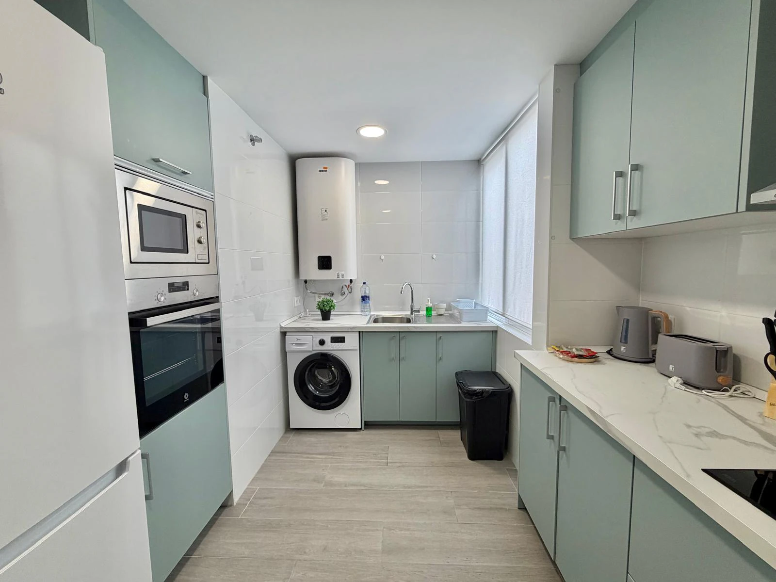 Appartement de 2 chambres à louer en vacances à Javea