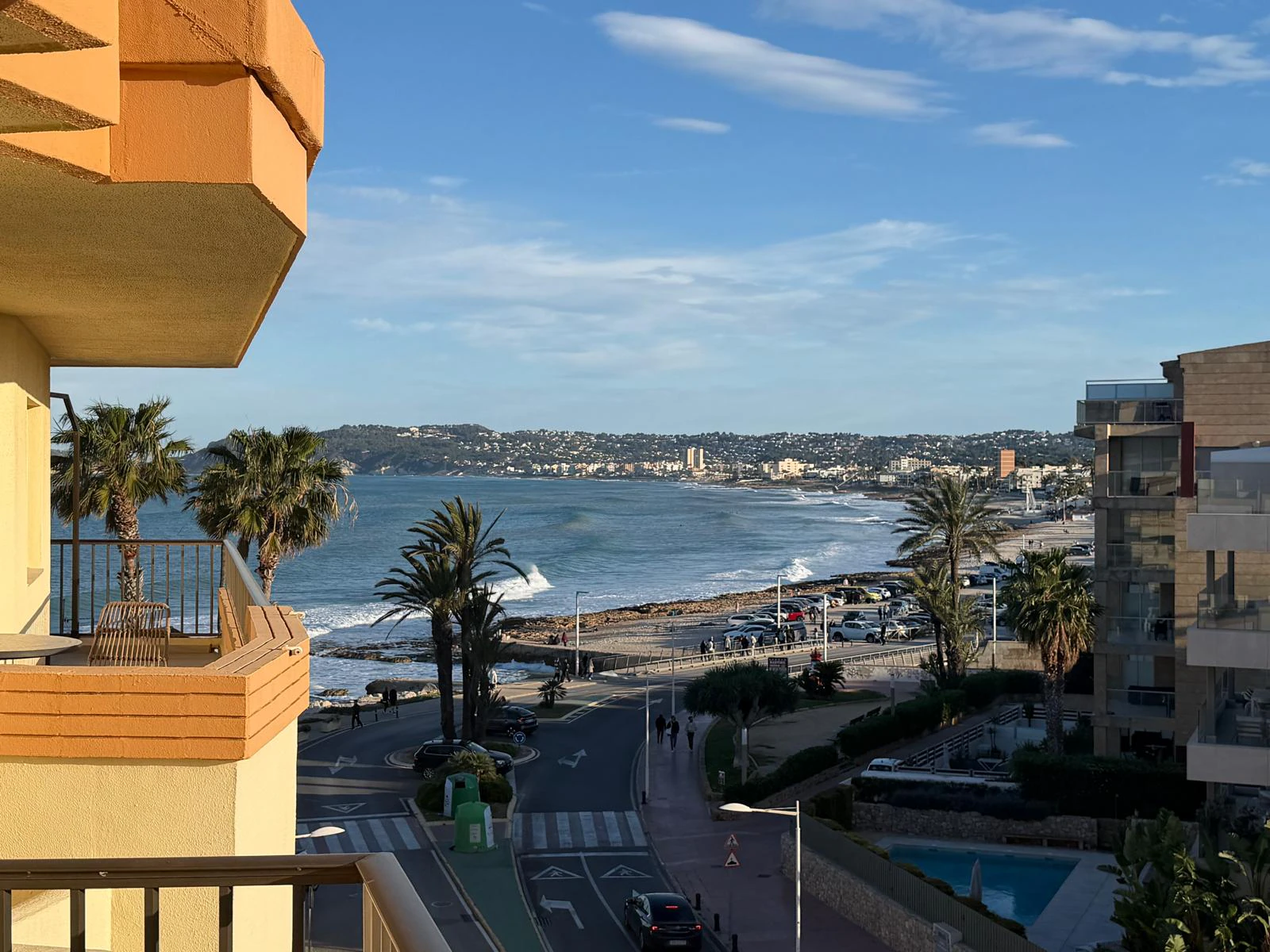 ARLEP - Apartamento de 2 dormitorios en alquiler vacacional en Javea