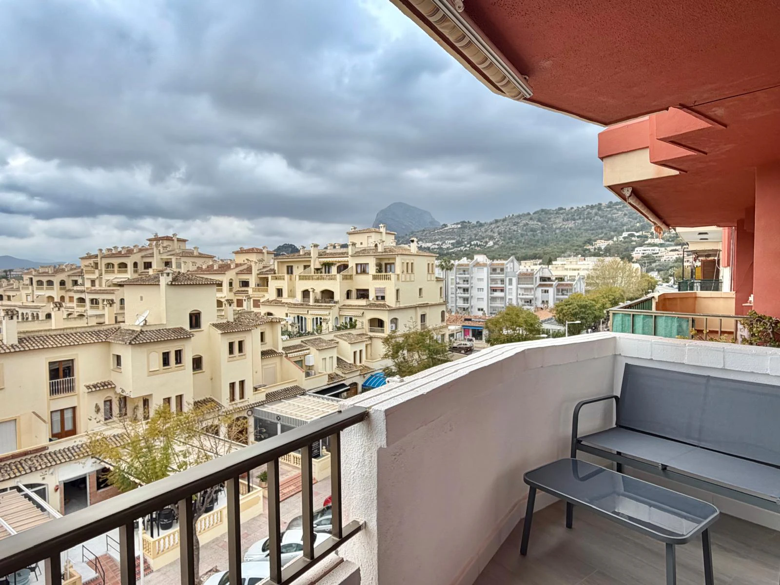 Appartement de 2 chambres à louer en vacances à Javea