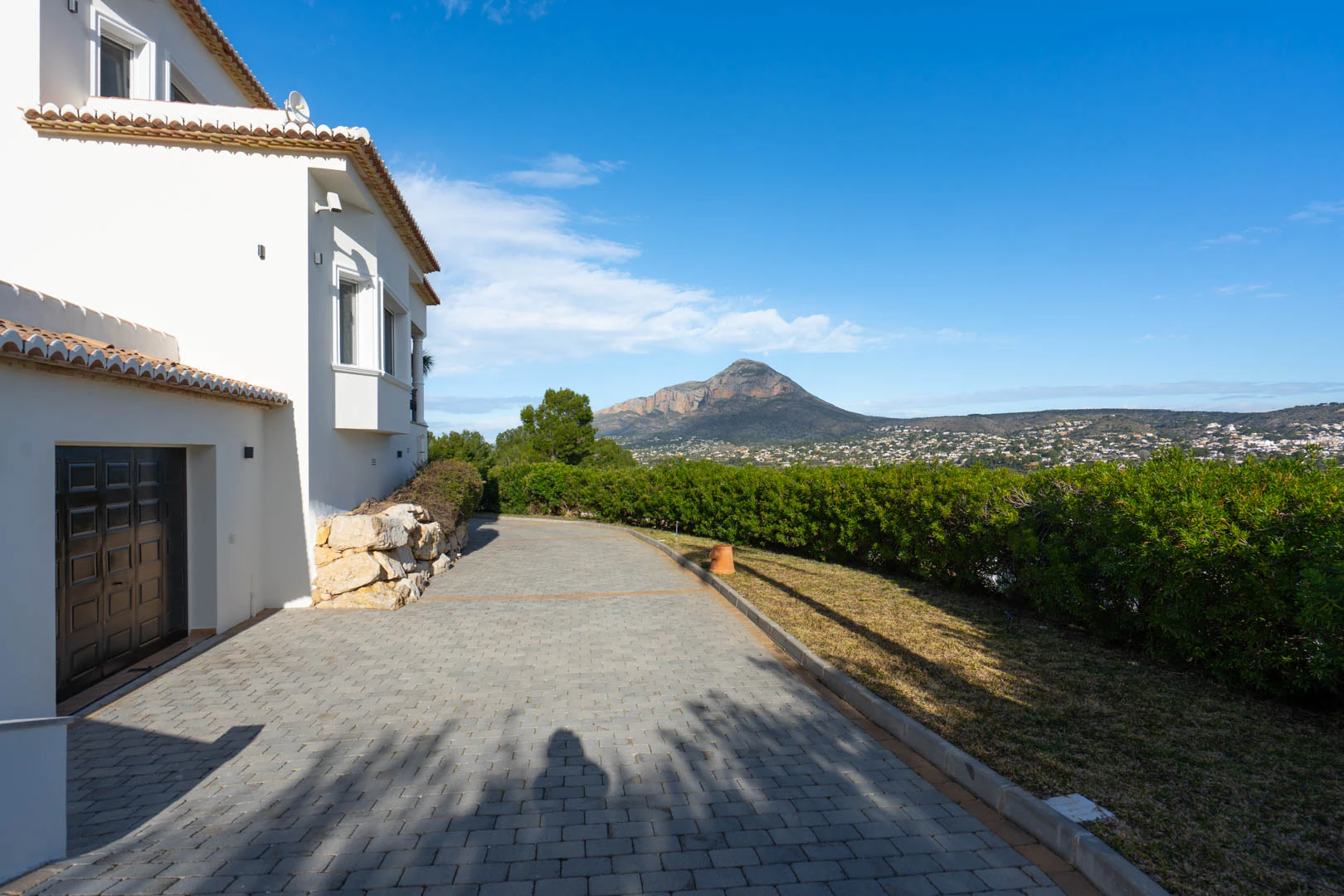 Exklusive Luxusvilla mit Meer- und Montgó-Blick in Jávea