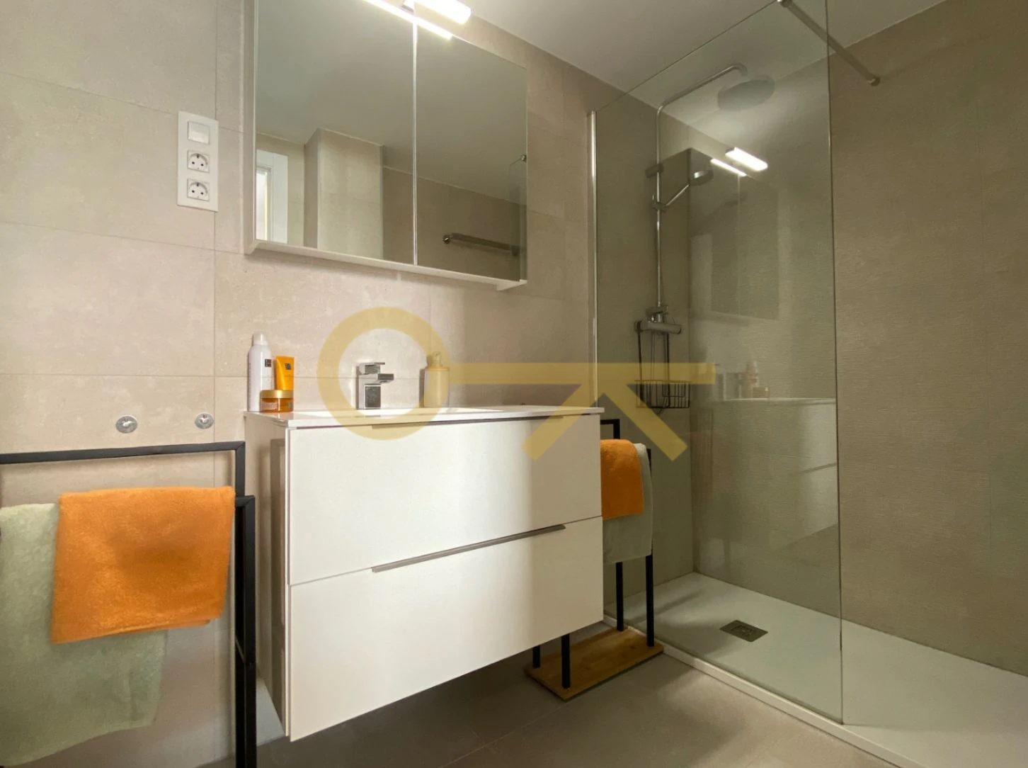 Ruim appartement te koop in Jávea, op 1KM van het strand.