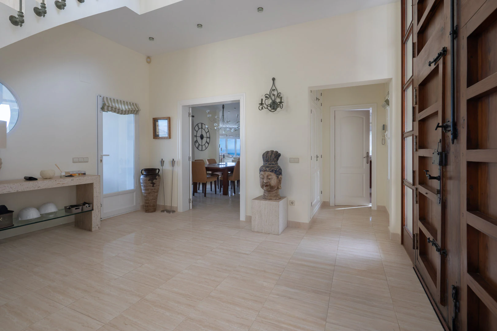 Exklusive Luxusvilla mit Meer- und Montgó-Blick in Jávea