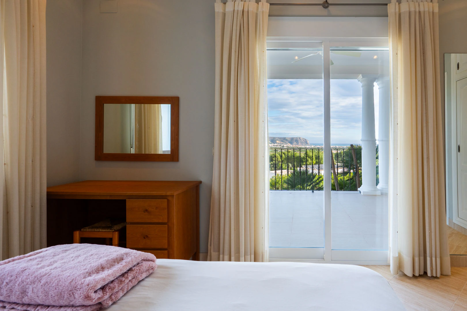 Exklusive Luxusvilla mit Meer- und Montgó-Blick in Jávea