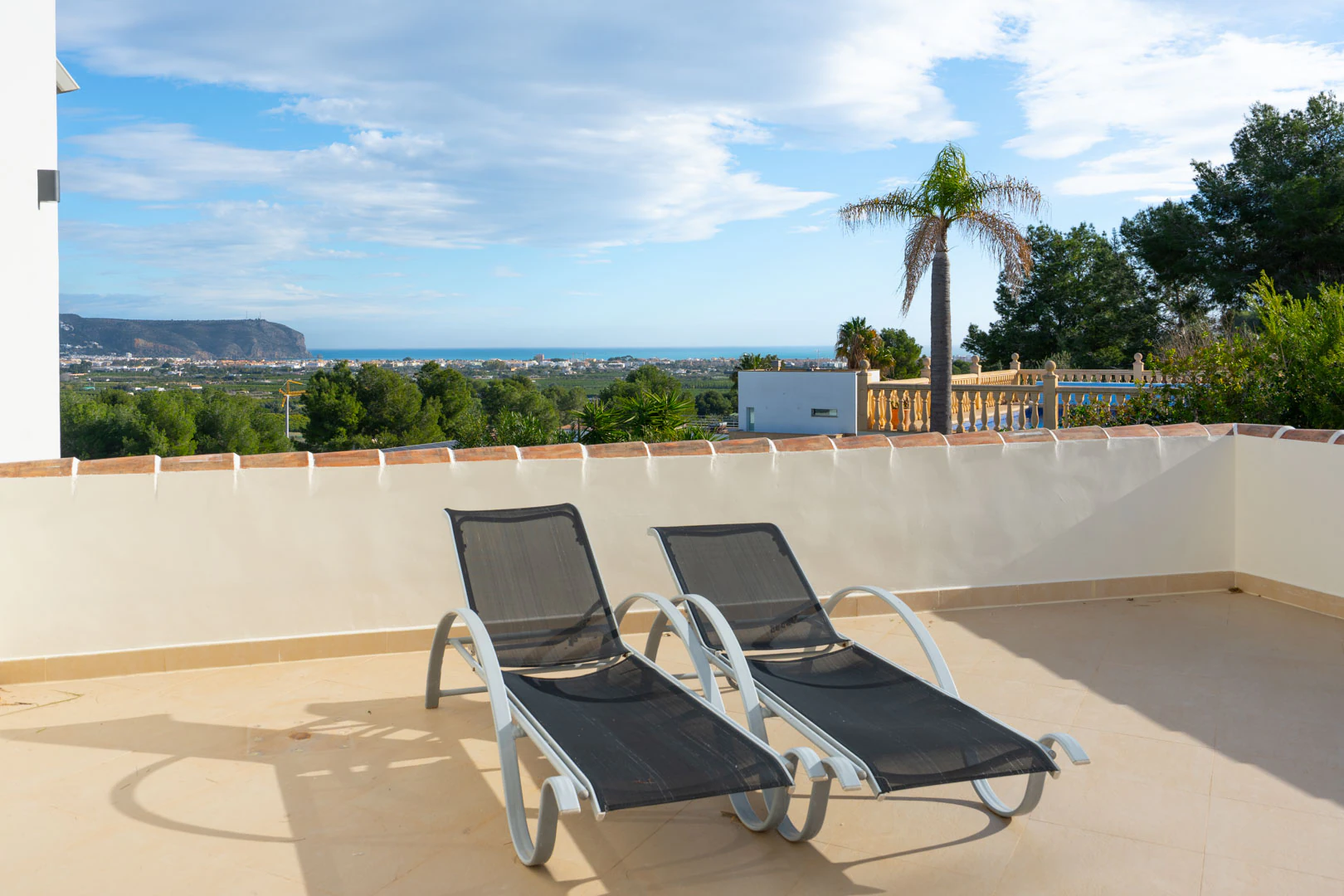 Exklusive Luxusvilla mit Meer- und Montgó-Blick in Jávea