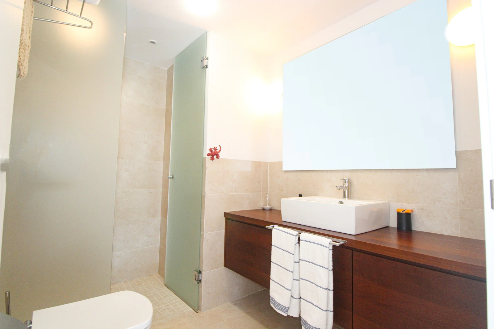 Schöne Wohnung zur Miete in Javea mit Meerblick