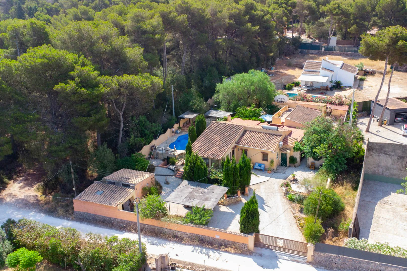AR55257 - Chalet en venta en Las Planas, Jávea