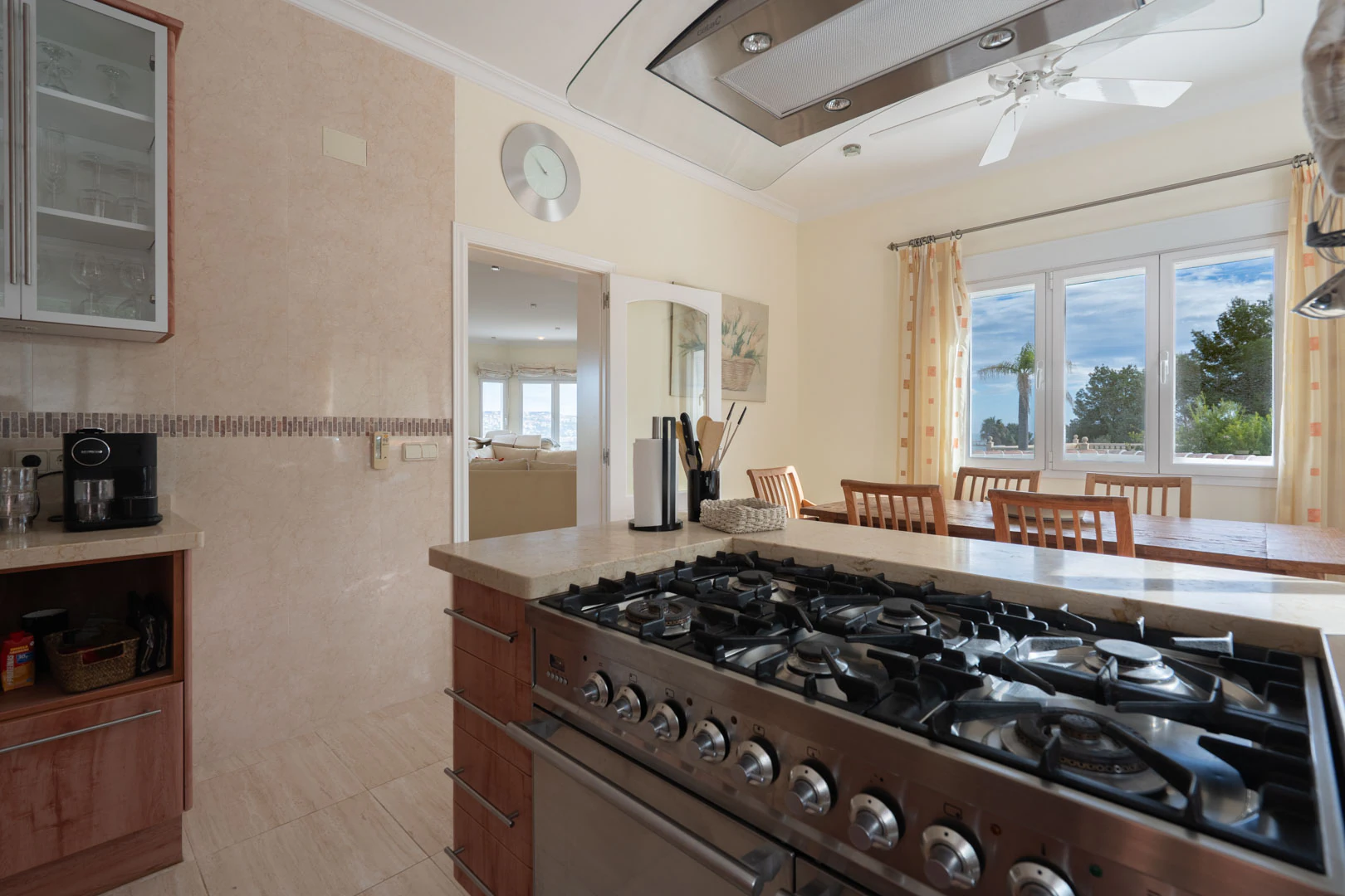 Exklusive Luxusvilla mit Meer- und Montgó-Blick in Jávea