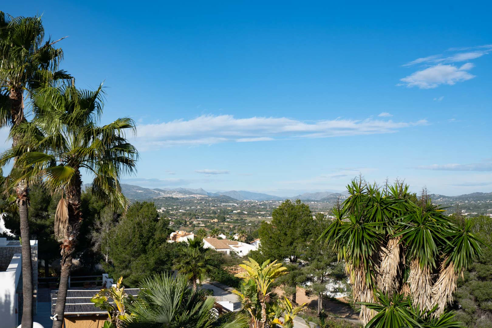 Exklusive Luxusvilla mit Meer- und Montgó-Blick in Jávea