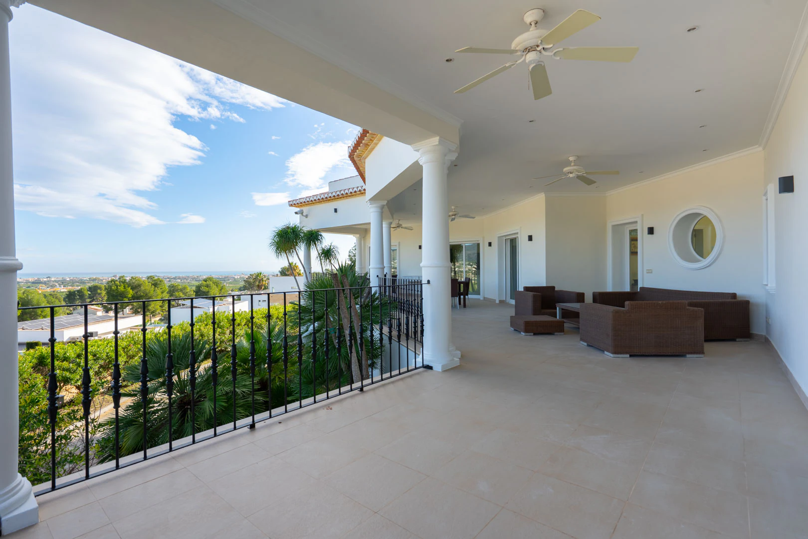 Exklusive Luxusvilla mit Meer- und Montgó-Blick in Jávea