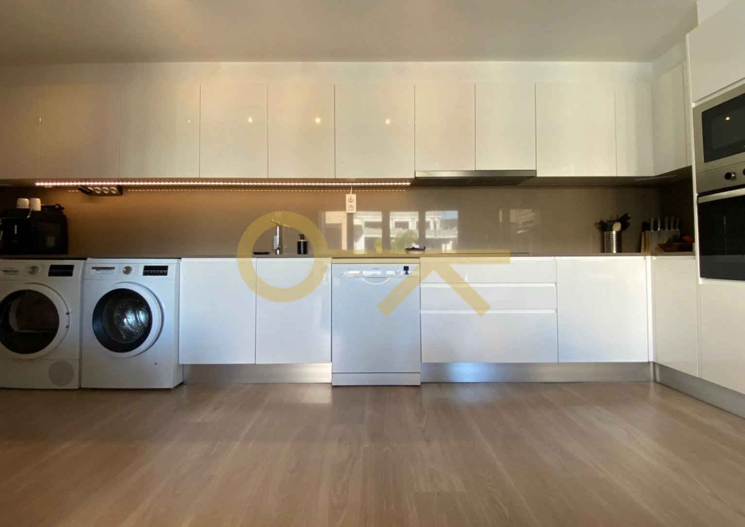 Ruim appartement te koop in Jávea, op 1KM van het strand.