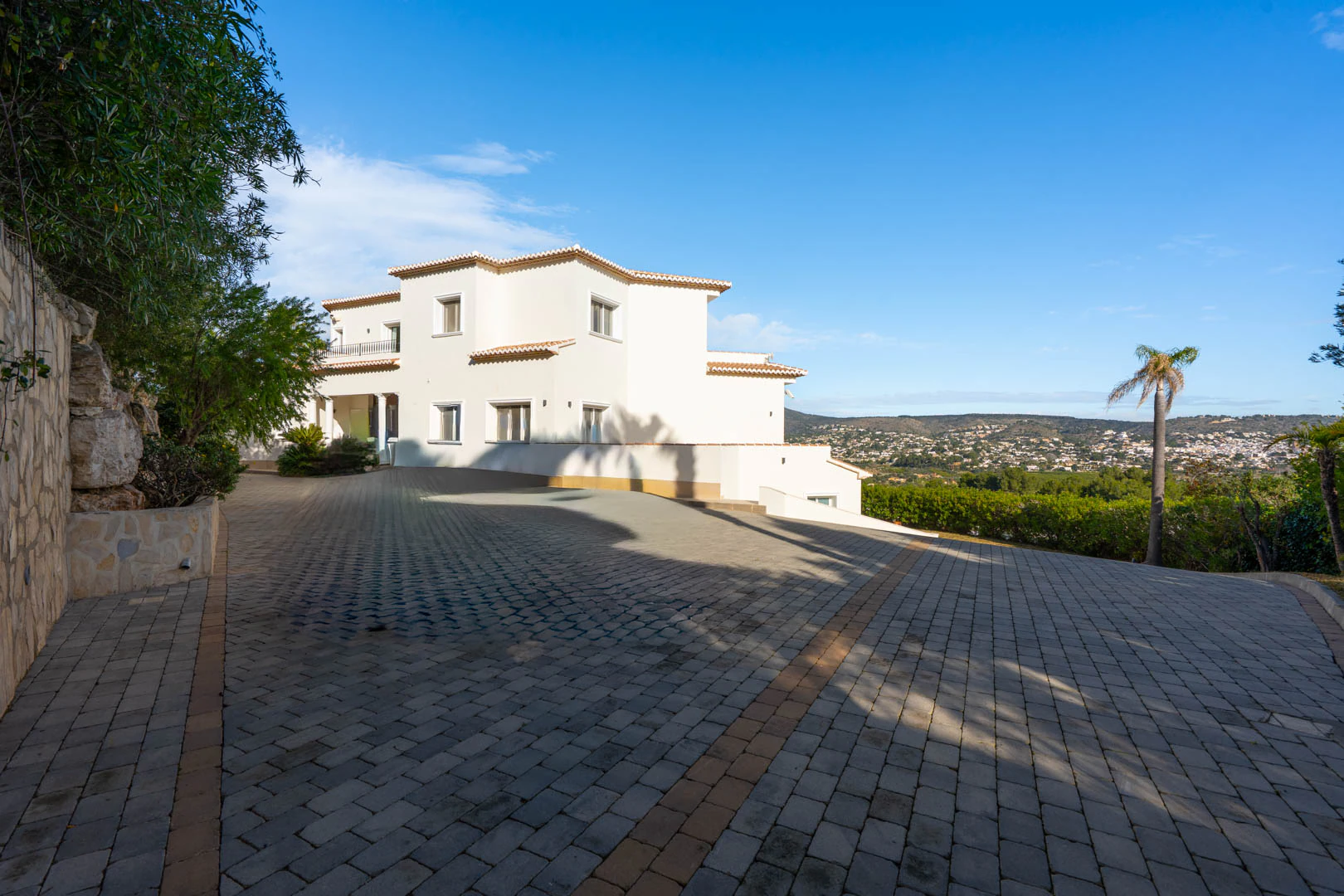 Exklusive Luxusvilla mit Meer- und Montgó-Blick in Jávea