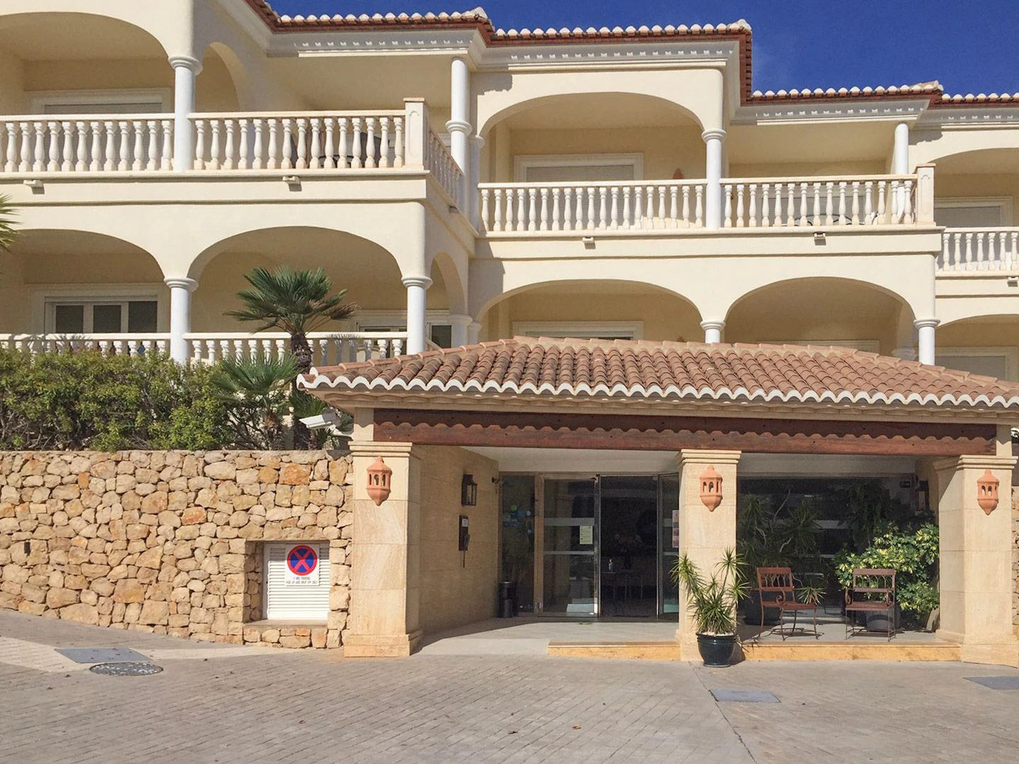 Appartamento in vendita in urbanizzazione di lusso a La Fustera, Benissa