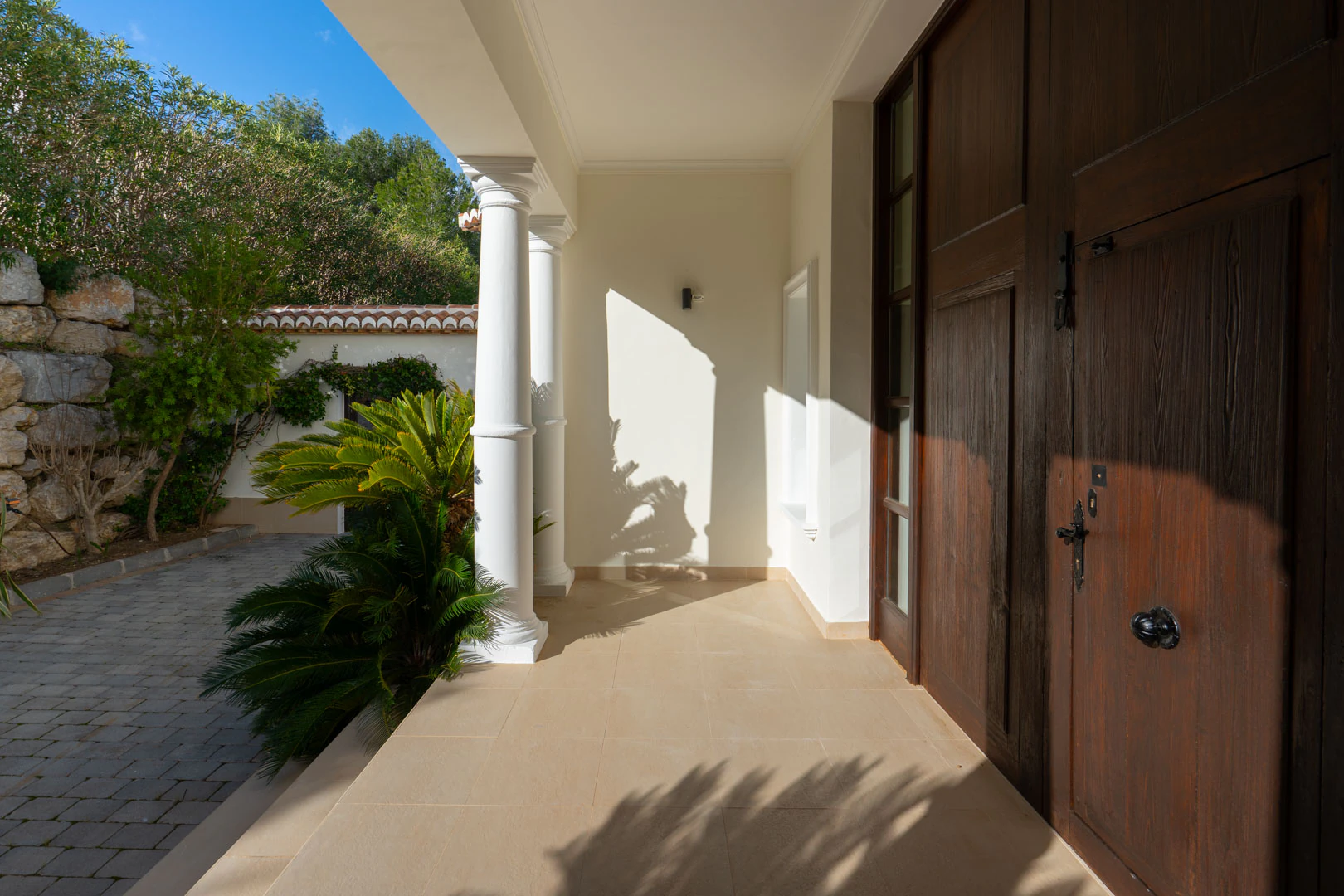 Exklusive Luxusvilla mit Meer- und Montgó-Blick in Jávea