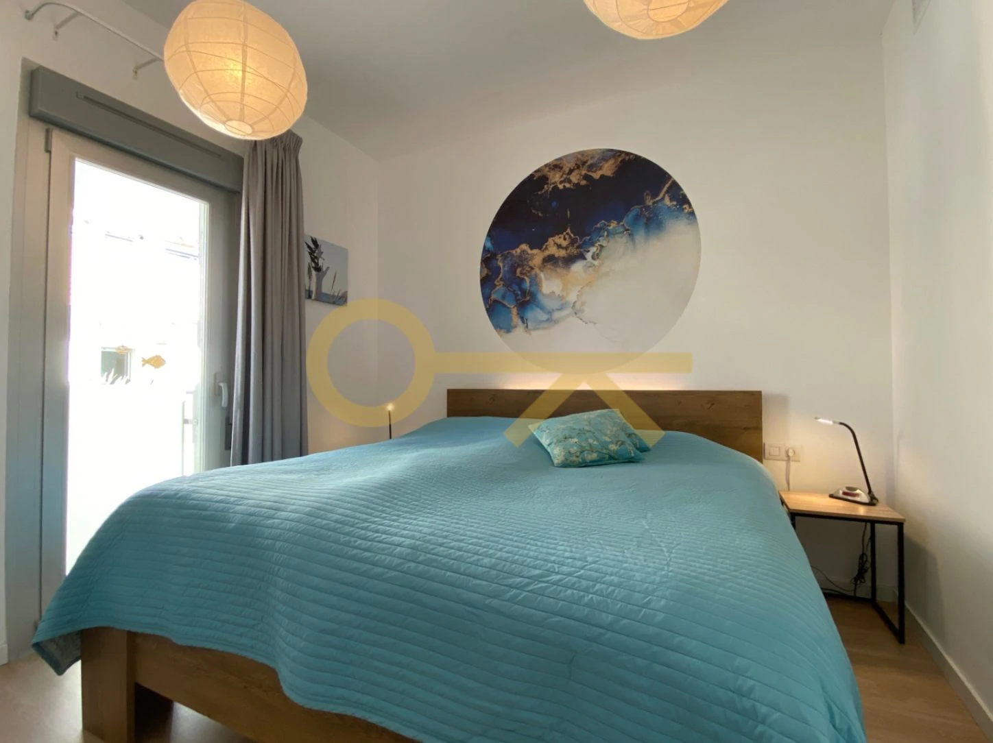 Ruim appartement te koop in Jávea, op 1KM van het strand.