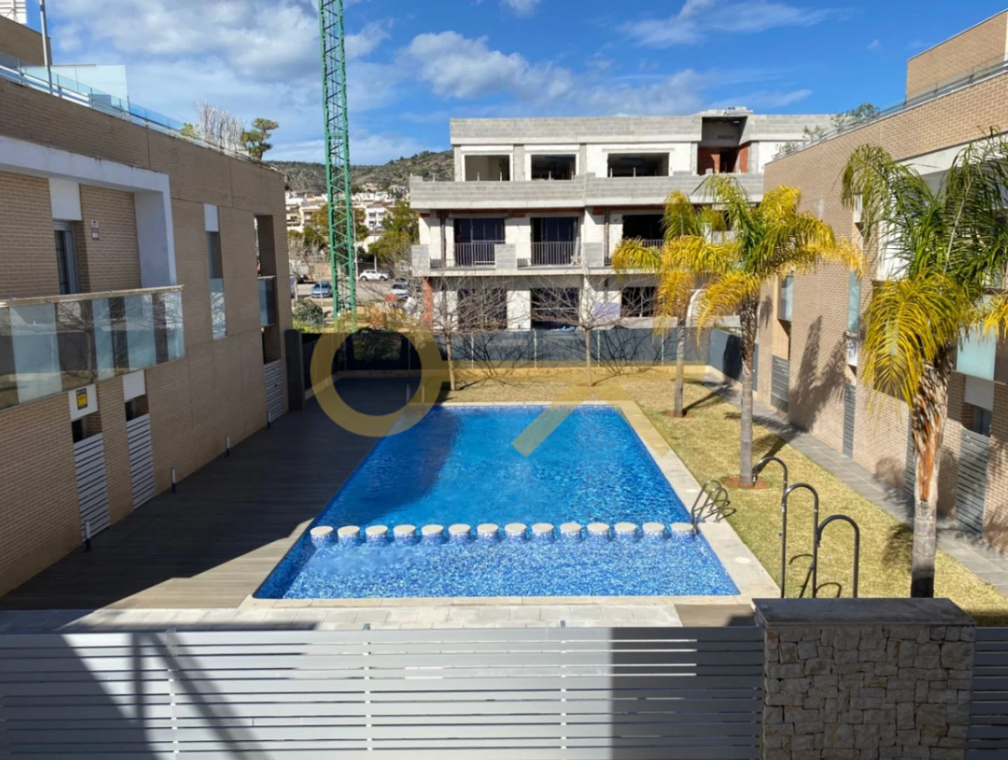 Ruim appartement te koop in Jávea, op 1KM van het strand.