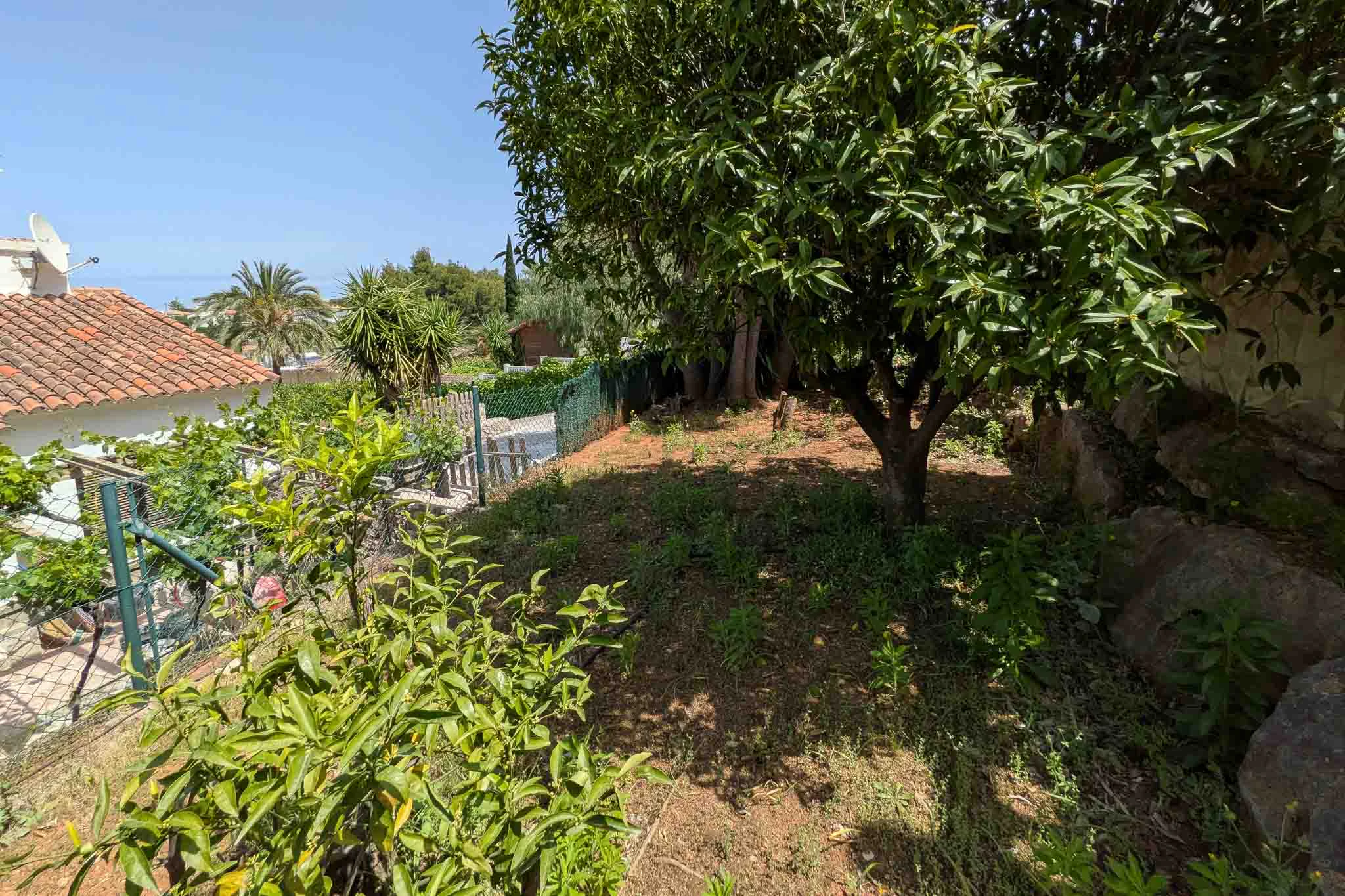 Exclusiva vivienda con piscina y vistas panorámicas al Montgó