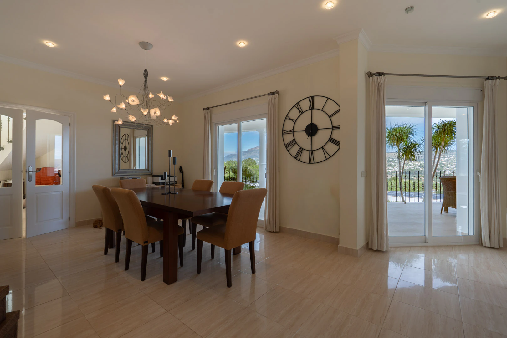 Exklusive Luxusvilla mit Meer- und Montgó-Blick in Jávea
