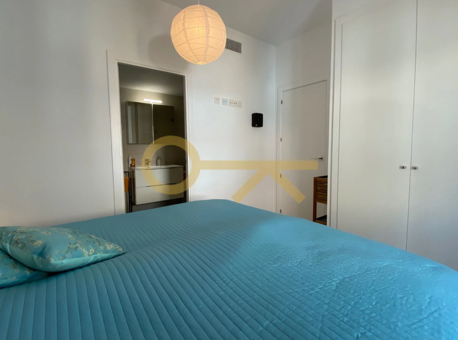 Ruim appartement te koop in Jávea, op 1KM van het strand.