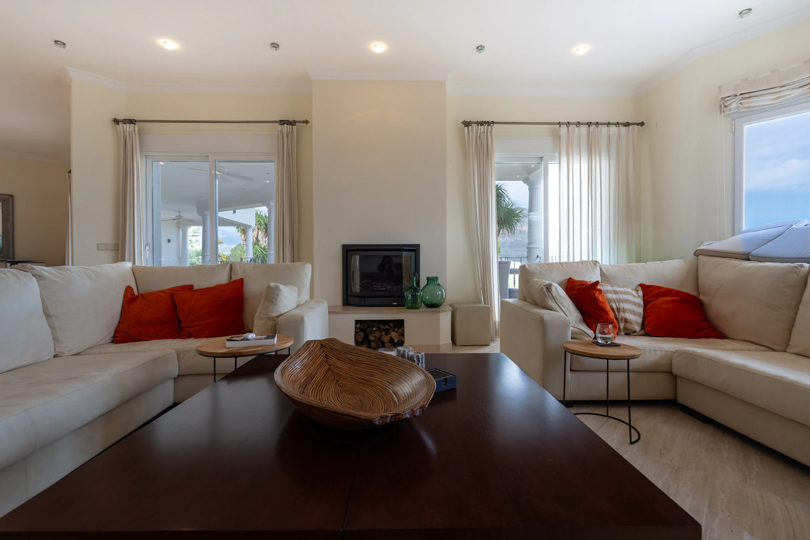 Exklusive Luxusvilla mit Meer- und Montgó-Blick in Jávea
