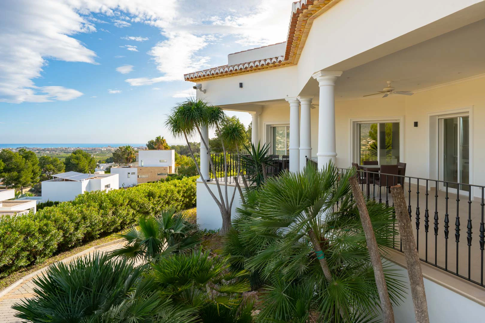 Exklusive Luxusvilla mit Meer- und Montgó-Blick in Jávea
