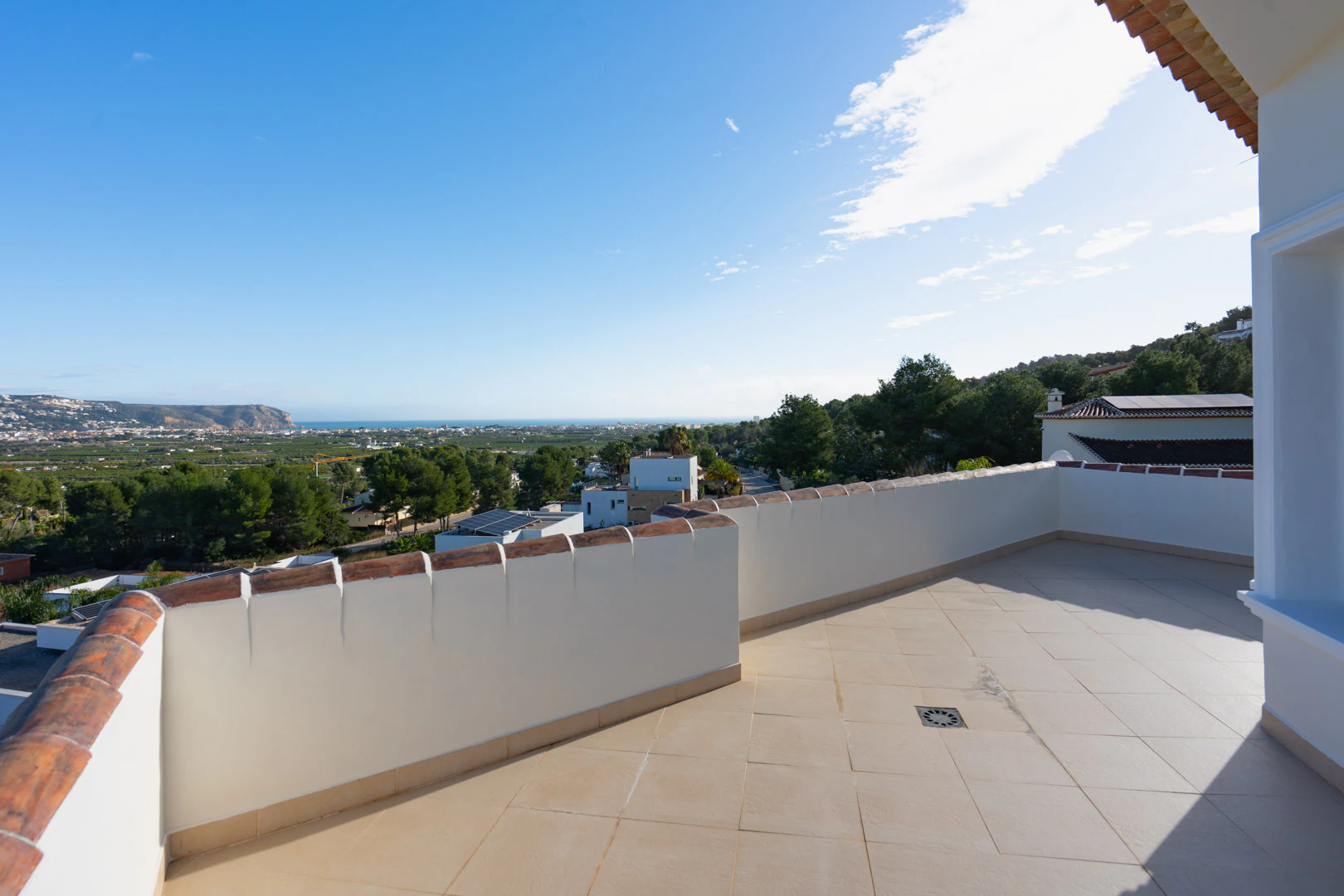Exklusive Luxusvilla mit Meer- und Montgó-Blick in Jávea