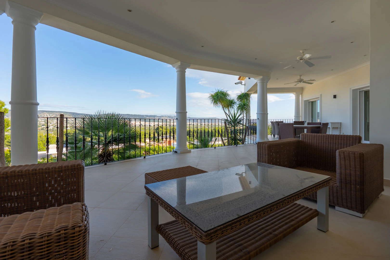 Exklusive Luxusvilla mit Meer- und Montgó-Blick in Jávea