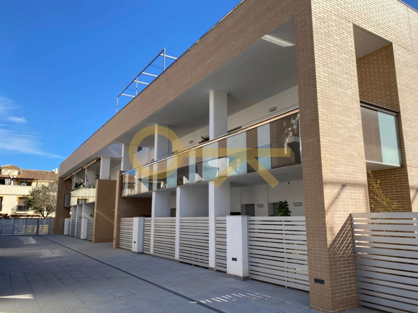 Ruim appartement te koop in Jávea, op 1KM van het strand.