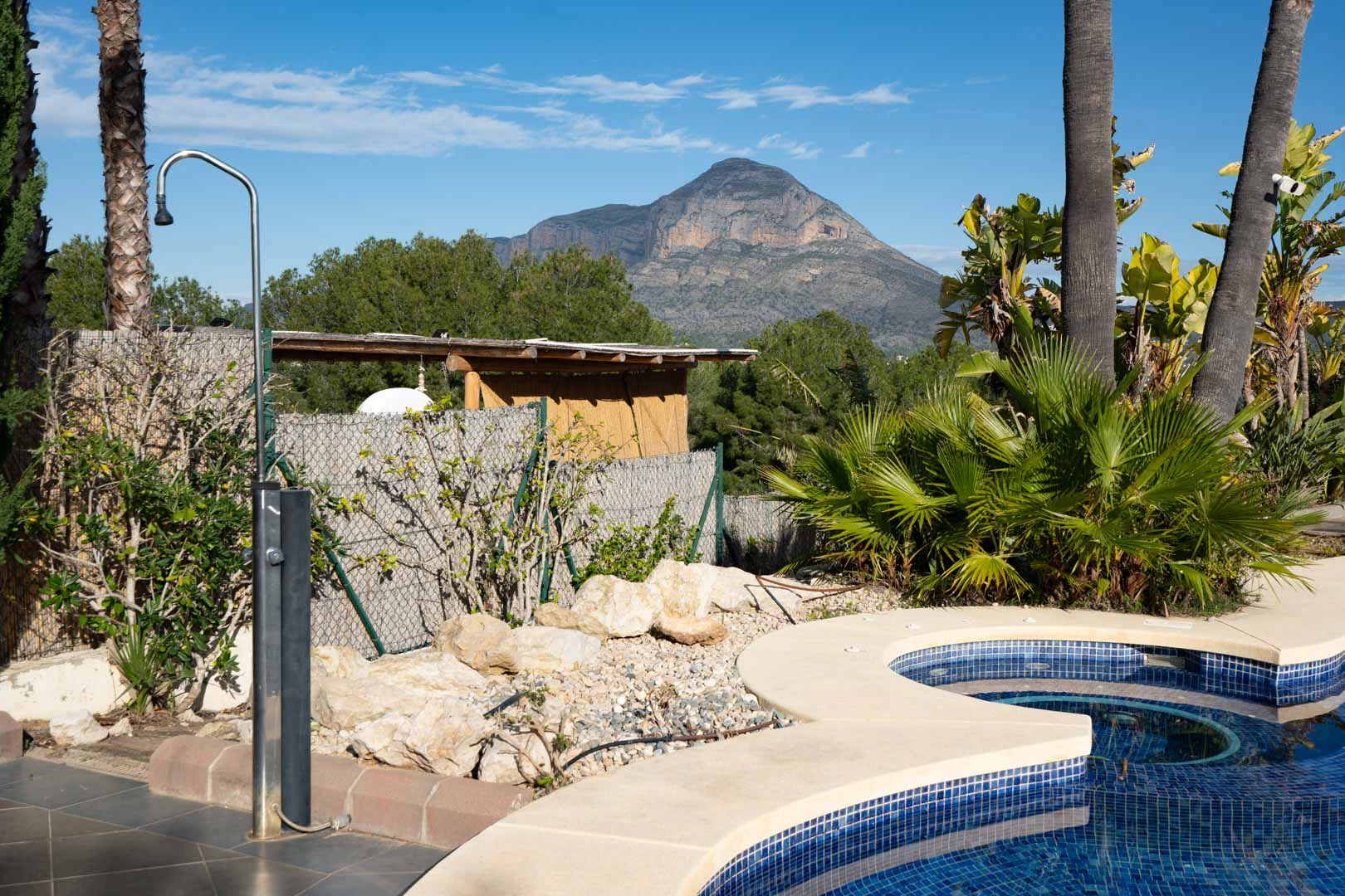 Exklusive Luxusvilla mit Meer- und Montgó-Blick in Jávea
