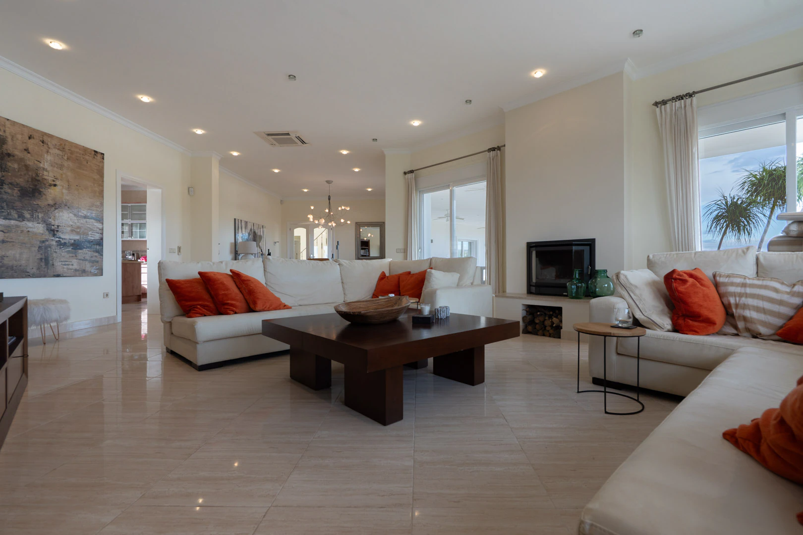 Exklusive Luxusvilla mit Meer- und Montgó-Blick in Jávea