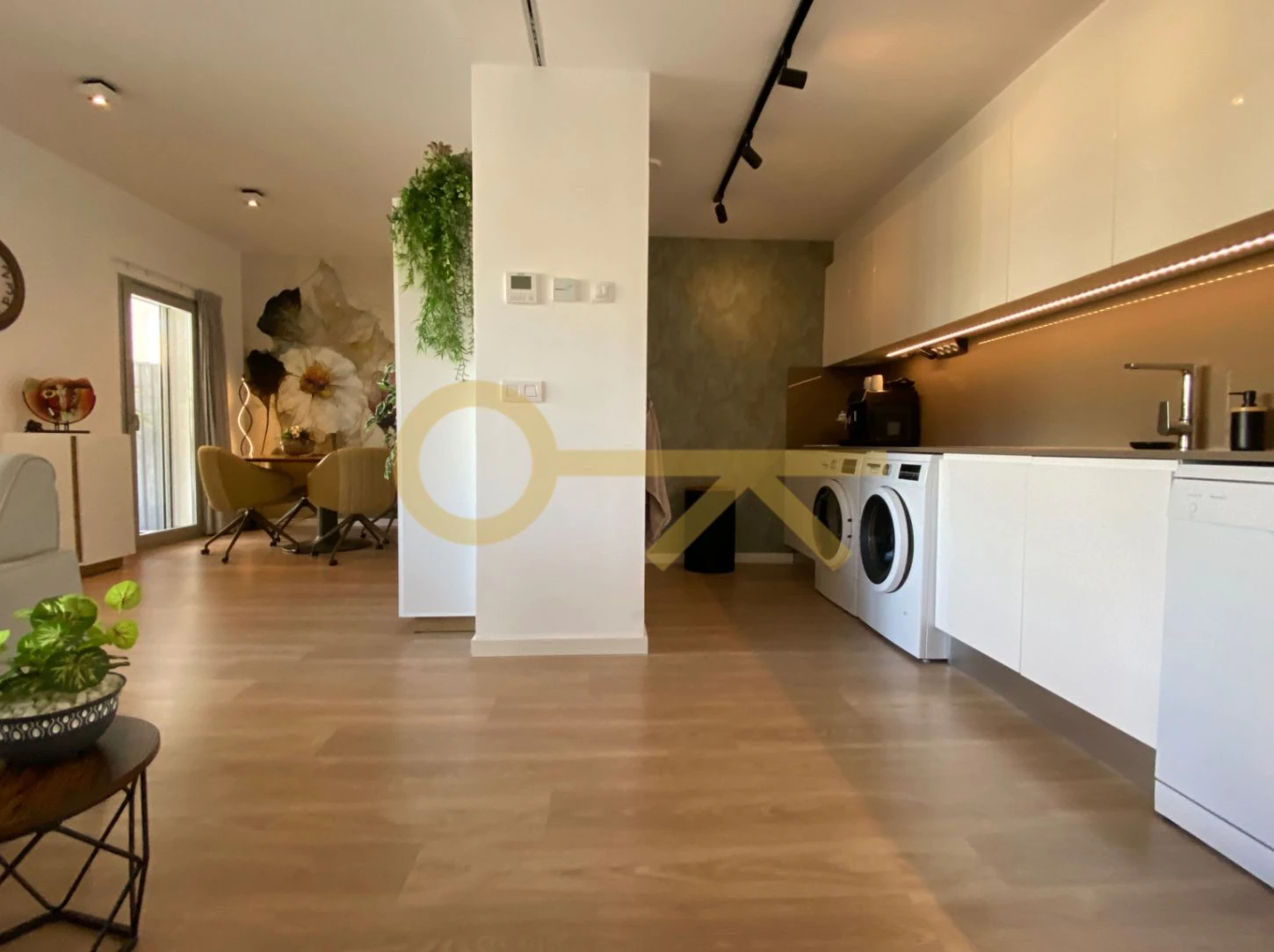 Ruim appartement te koop in Jávea, op 1KM van het strand.