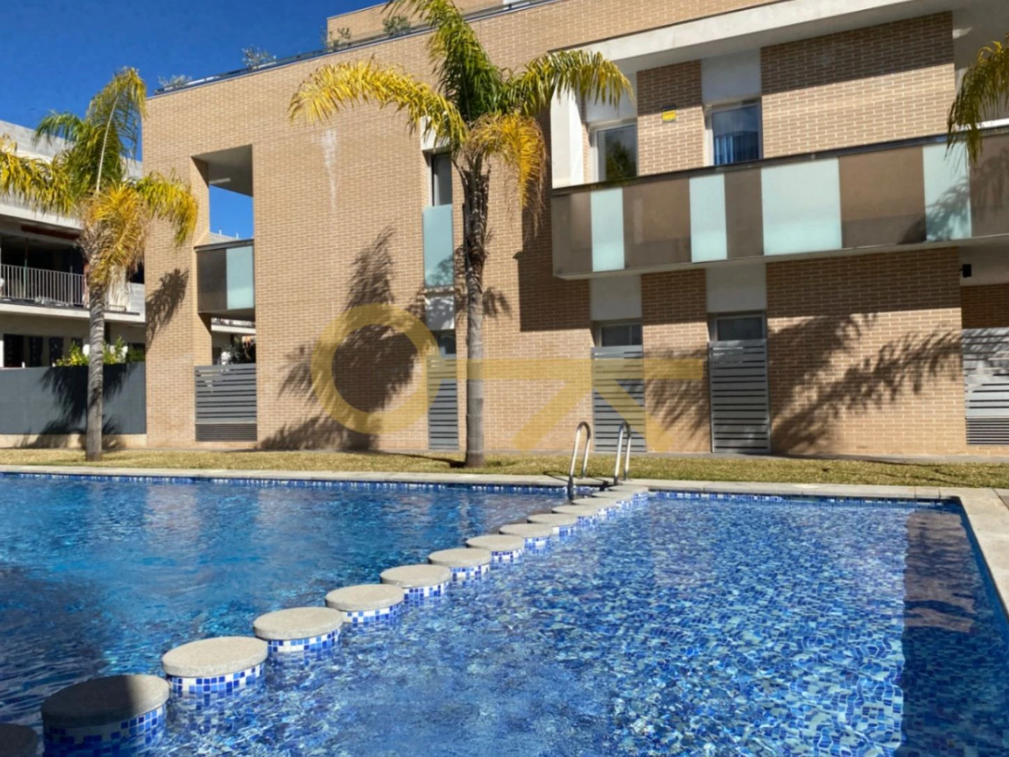 Ruim appartement te koop in Jávea, op 1KM van het strand.